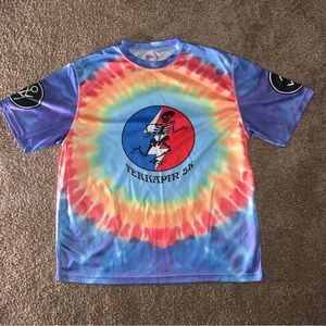 Fun Is Tie Dye Graphic Shirt sz L ⚡️⚡️